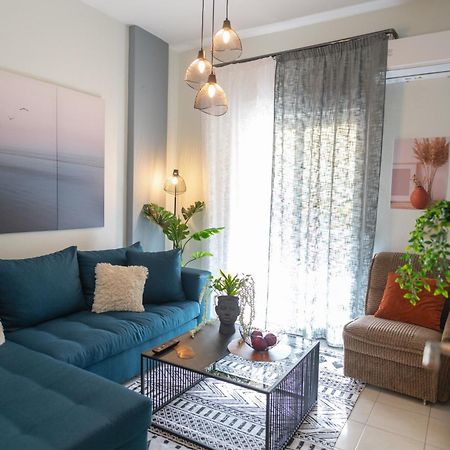 Mystic Ocean Suite By Heaven'S Hall Luxury Suites أليكسانثيربوليس المظهر الخارجي الصورة