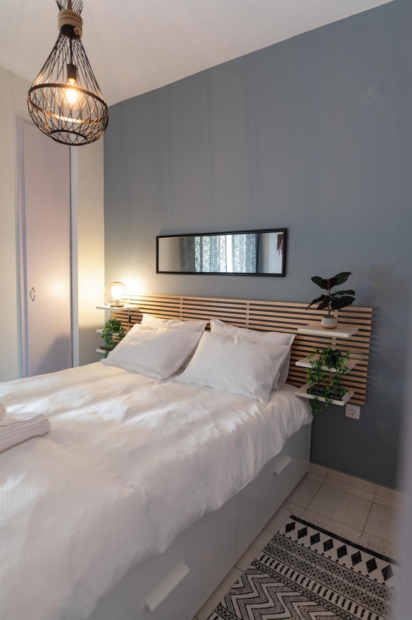 Mystic Ocean Suite By Heaven'S Hall Luxury Suites أليكسانثيربوليس المظهر الخارجي الصورة